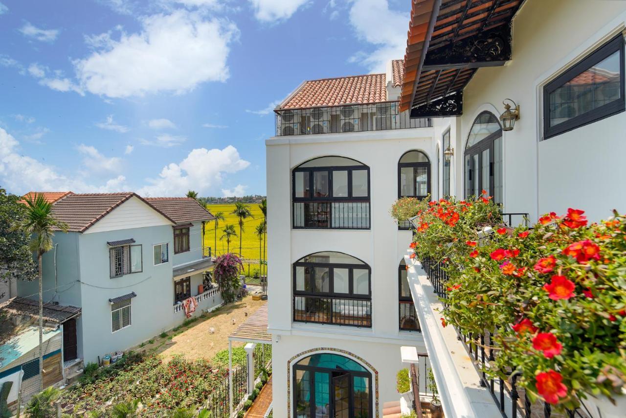 Maison Fleur Luxury Hoi An Eksteriør bilde