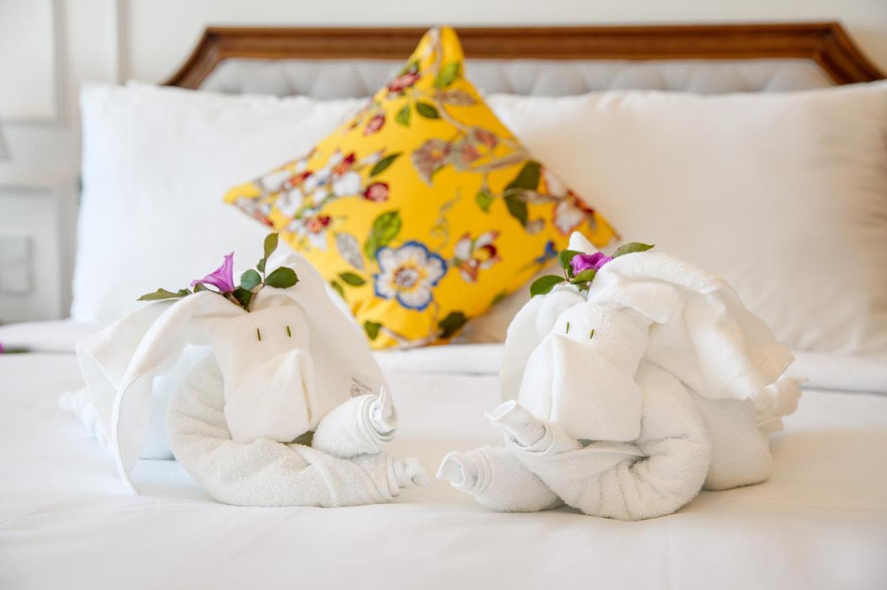 Maison Fleur Luxury Hoi An Eksteriør bilde