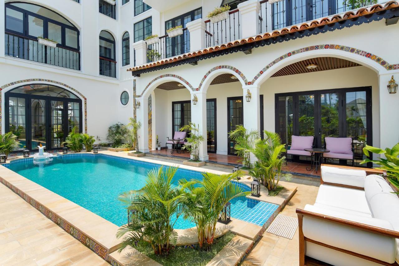 Maison Fleur Luxury Hoi An Eksteriør bilde