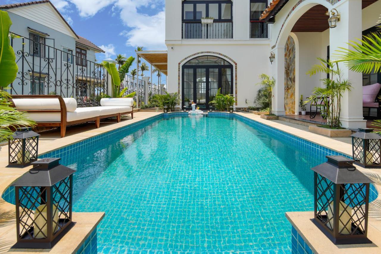 Maison Fleur Luxury Hoi An Eksteriør bilde