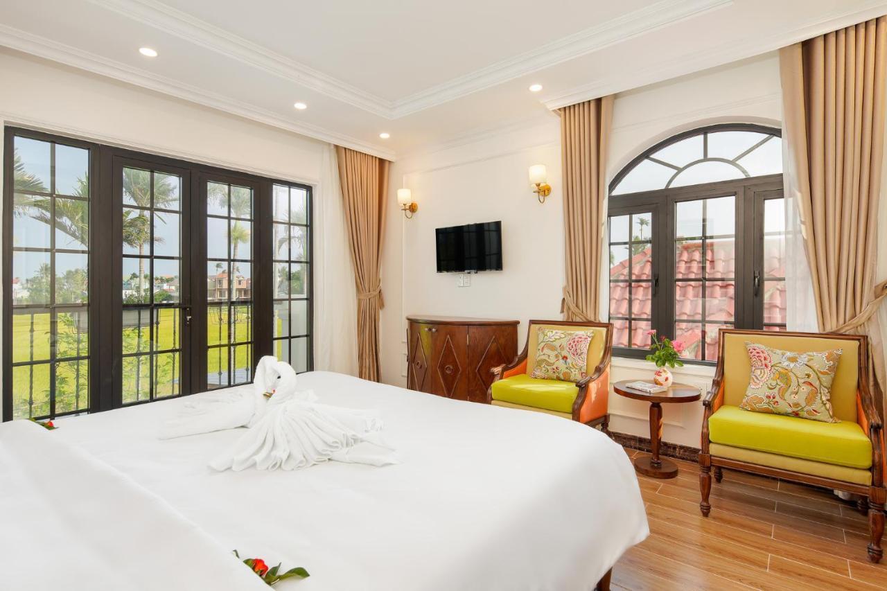 Maison Fleur Luxury Hoi An Eksteriør bilde