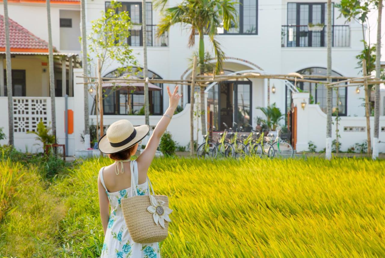 Maison Fleur Luxury Hoi An Eksteriør bilde
