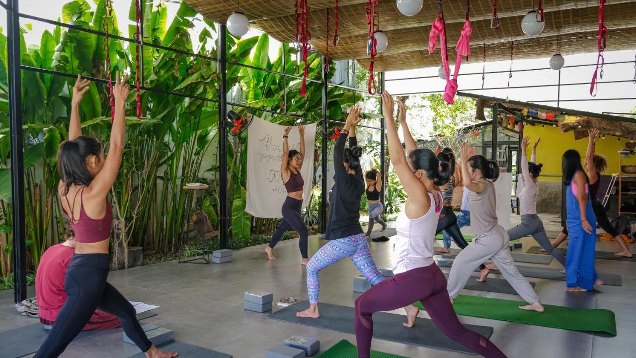 Maison Fleur Luxury Hoi An Eksteriør bilde