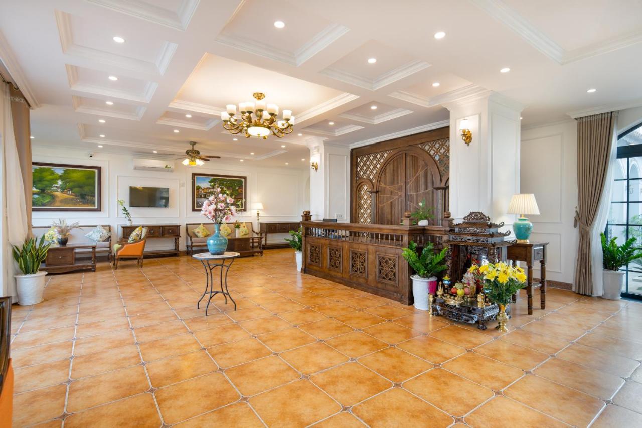 Maison Fleur Luxury Hoi An Eksteriør bilde