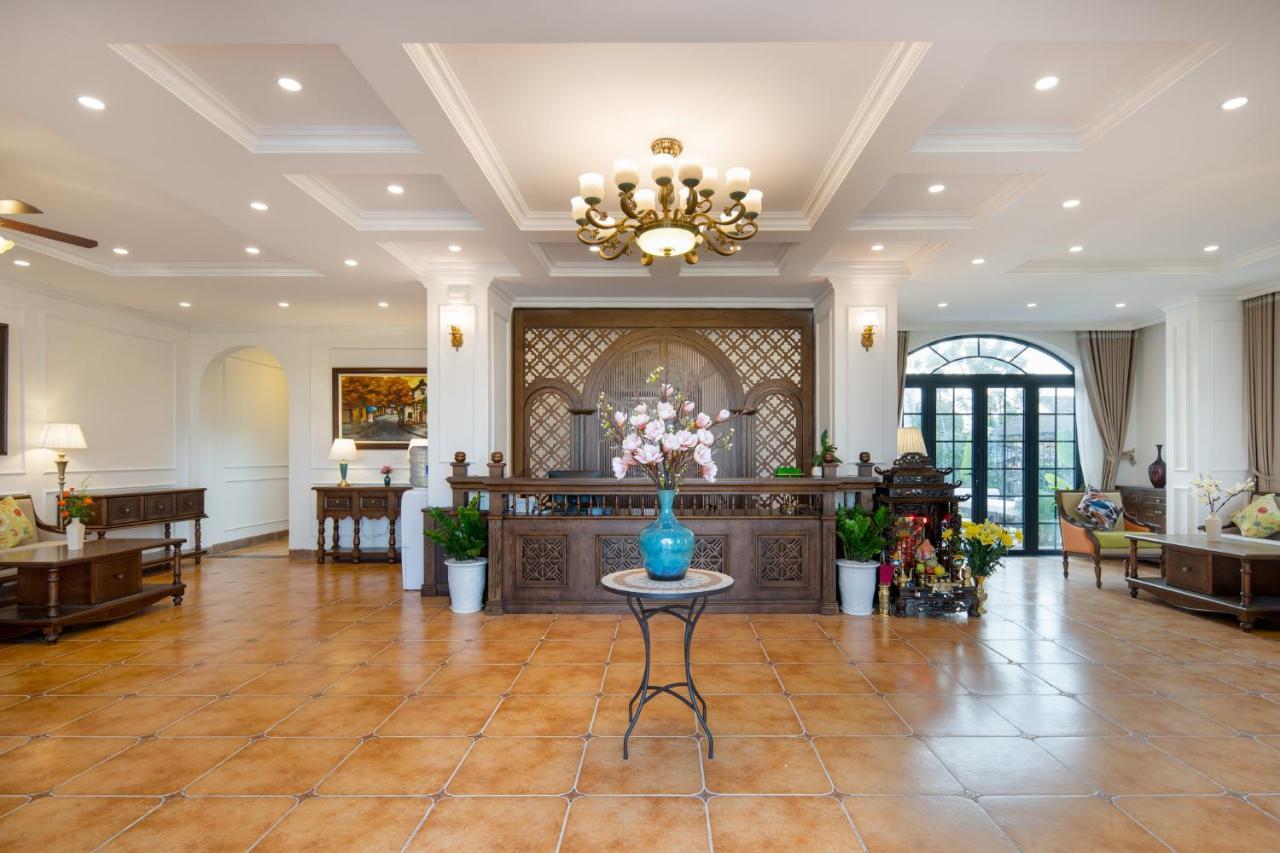 Maison Fleur Luxury Hoi An Eksteriør bilde