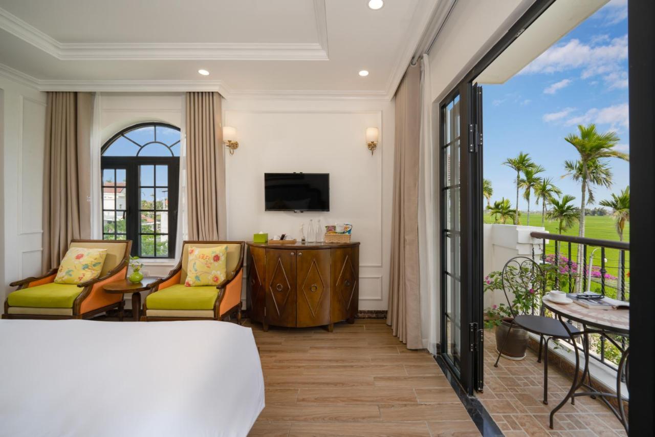Maison Fleur Luxury Hoi An Eksteriør bilde