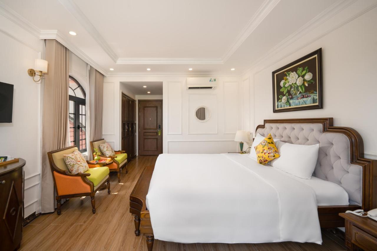 Maison Fleur Luxury Hoi An Eksteriør bilde
