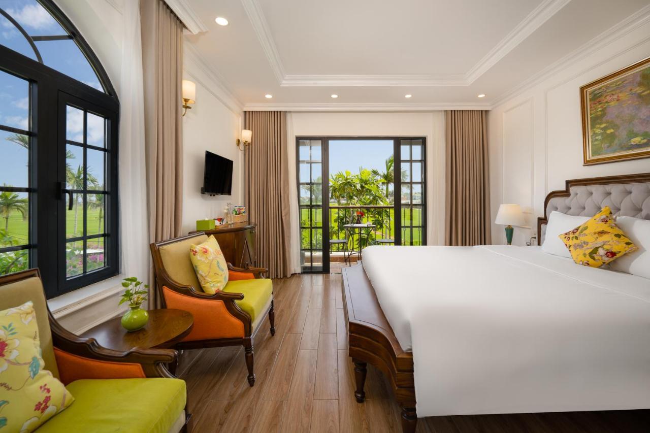 Maison Fleur Luxury Hoi An Eksteriør bilde