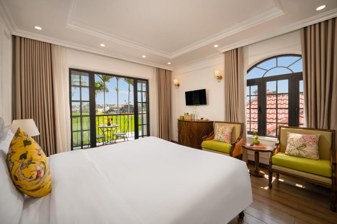 Maison Fleur Luxury Hoi An Eksteriør bilde