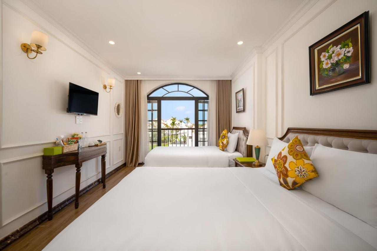 Maison Fleur Luxury Hoi An Eksteriør bilde