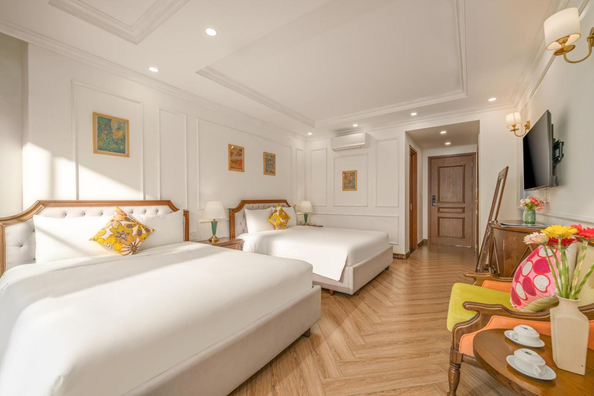 Maison Fleur Luxury Hoi An Eksteriør bilde