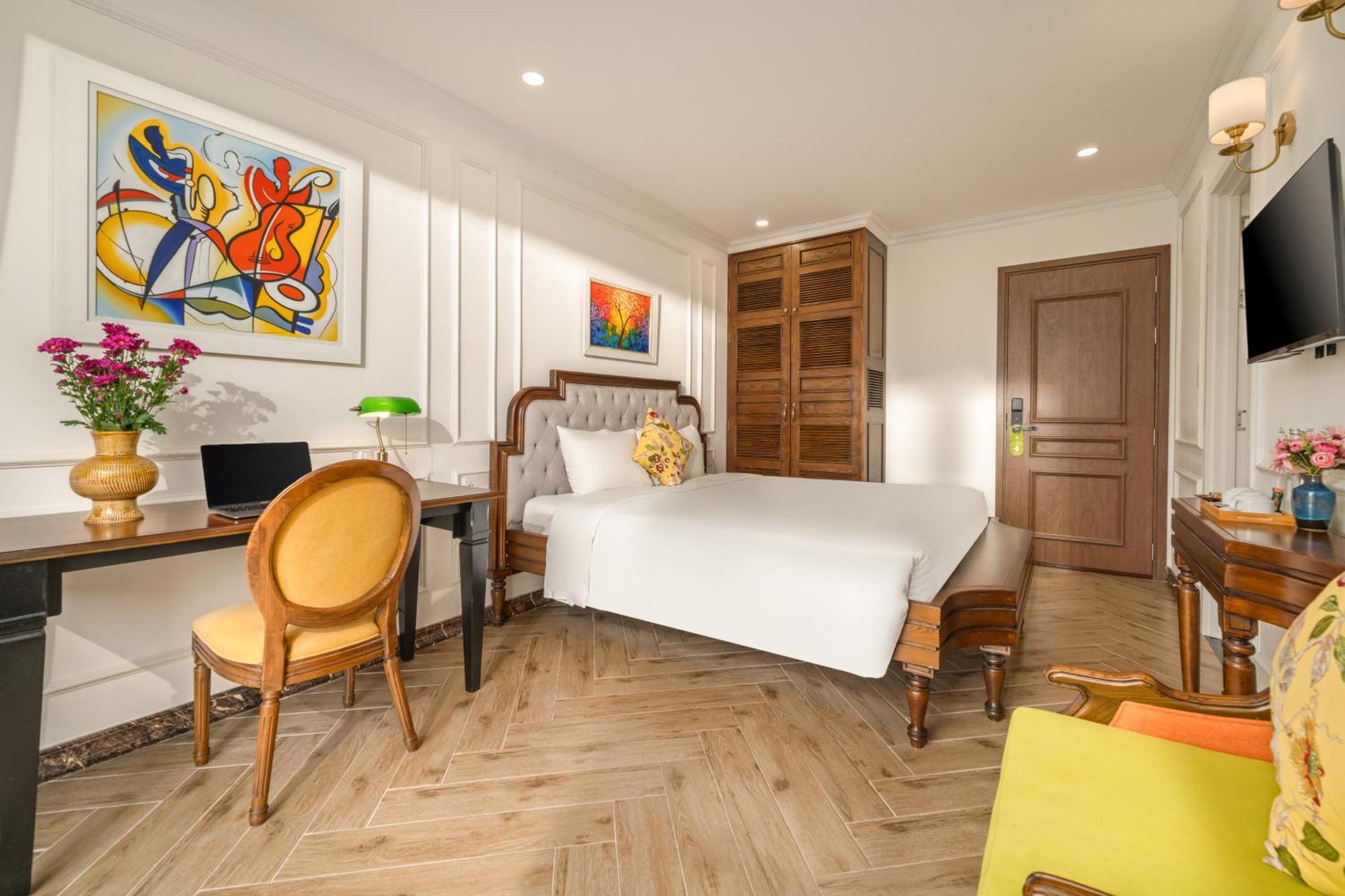 Maison Fleur Luxury Hoi An Eksteriør bilde