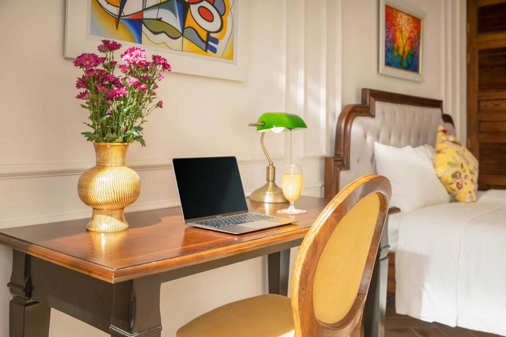 Maison Fleur Luxury Hoi An Eksteriør bilde