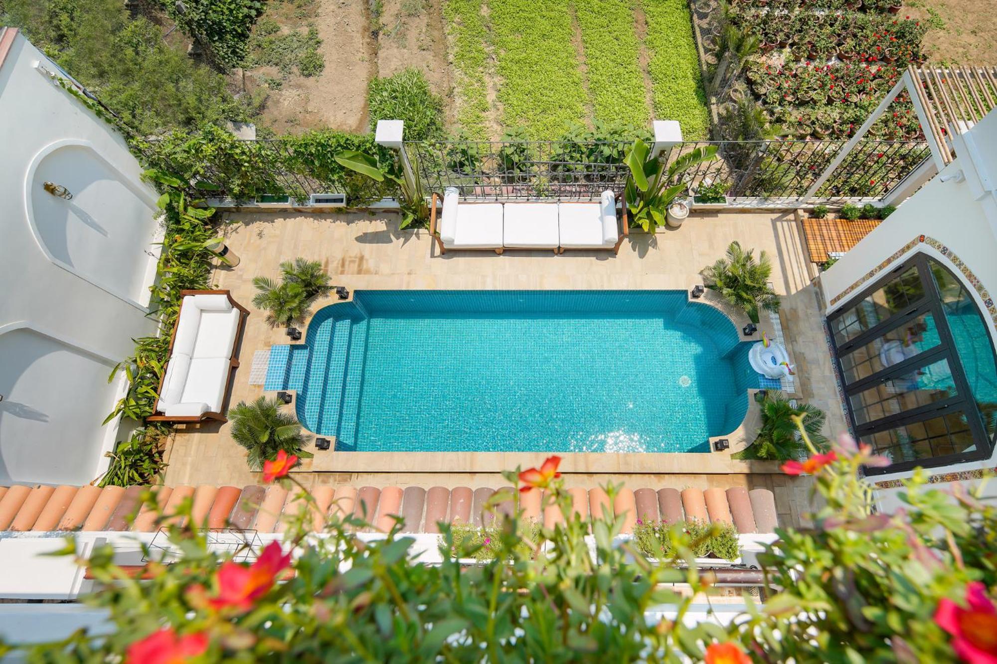 Maison Fleur Luxury Hoi An Eksteriør bilde