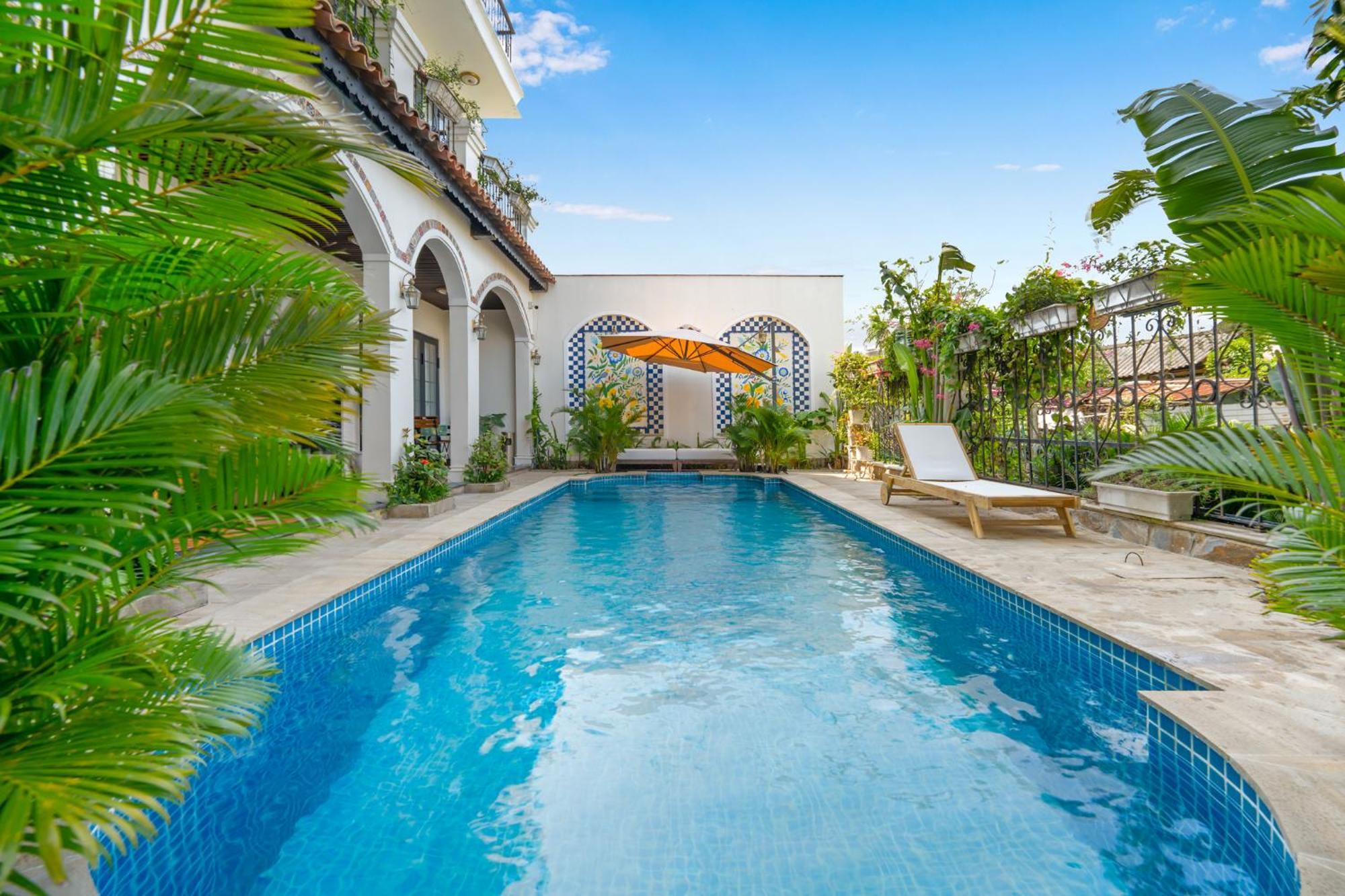 Maison Fleur Luxury Hoi An Eksteriør bilde