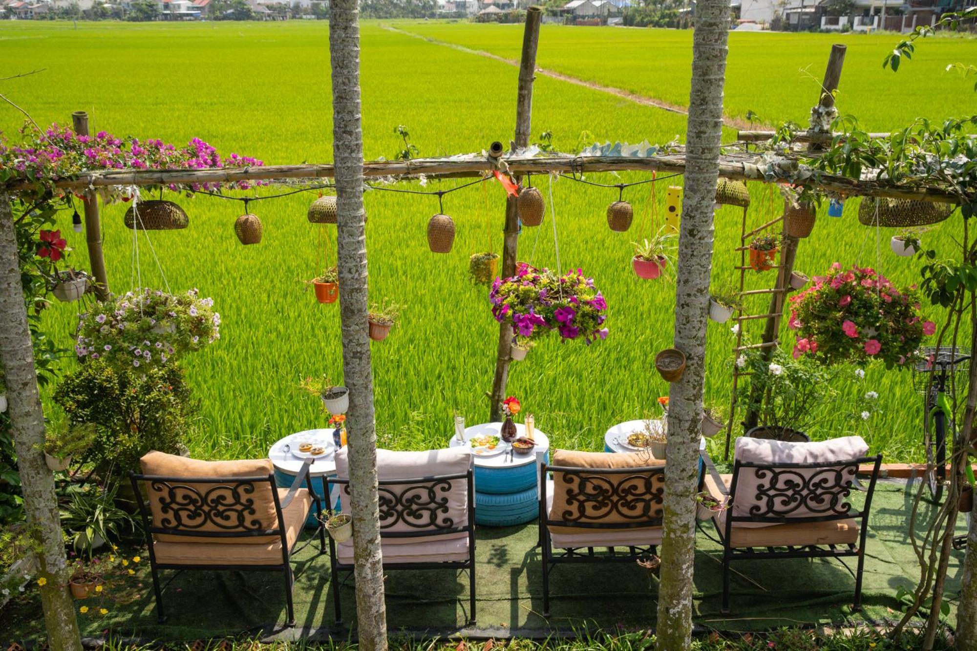 Maison Fleur Luxury Hoi An Eksteriør bilde