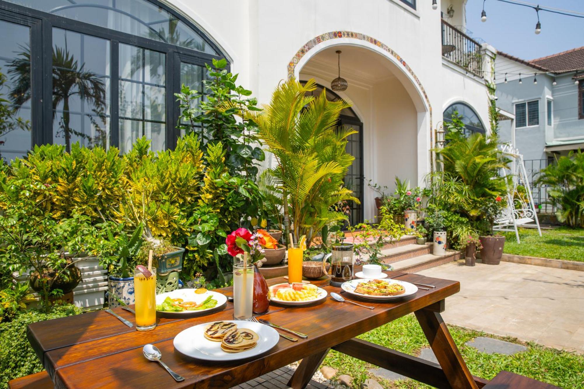 Maison Fleur Luxury Hoi An Eksteriør bilde