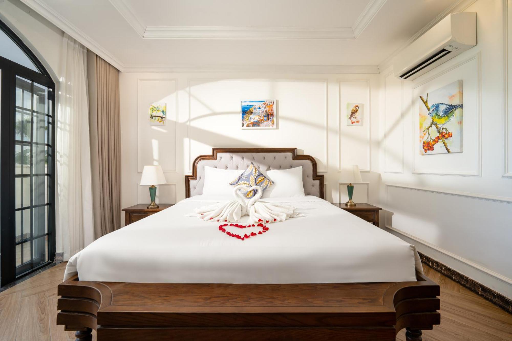 Maison Fleur Luxury Hoi An Eksteriør bilde