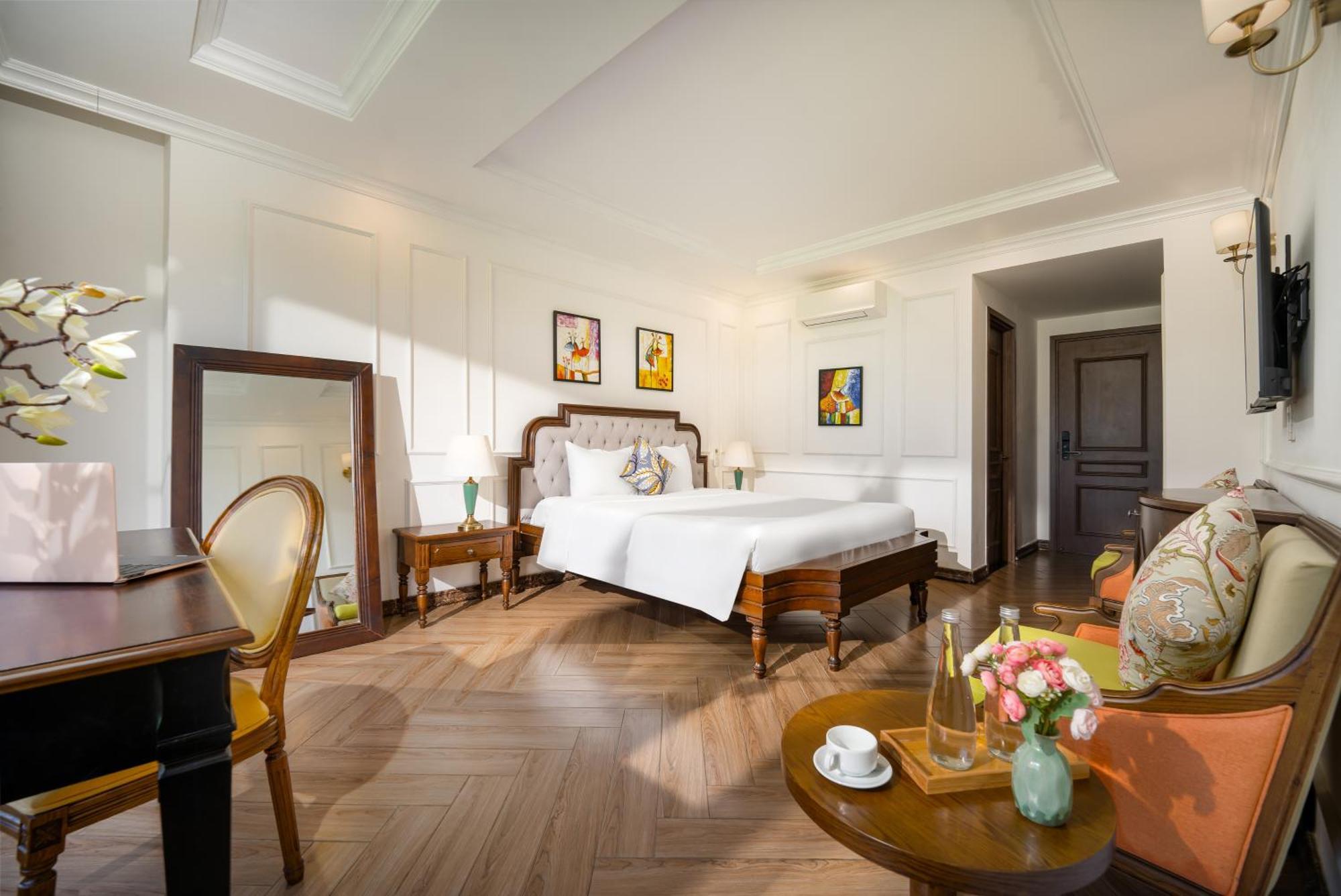 Maison Fleur Luxury Hoi An Eksteriør bilde