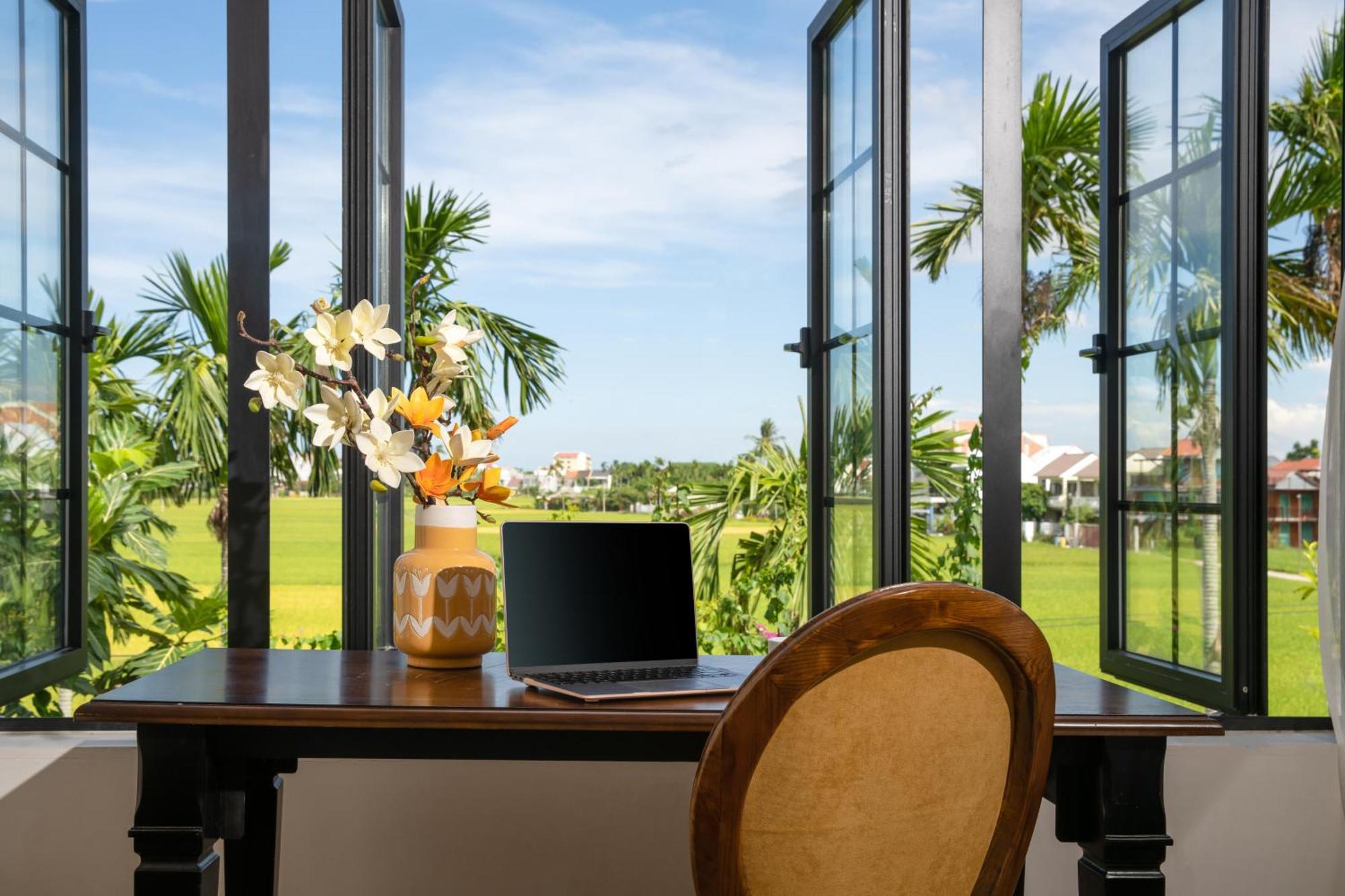 Maison Fleur Luxury Hoi An Eksteriør bilde