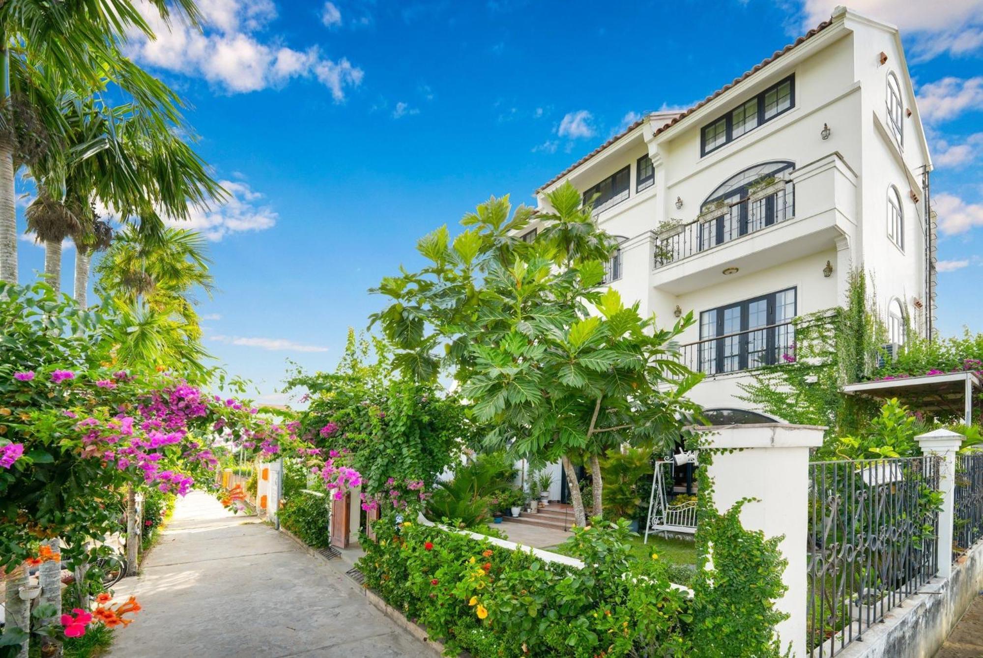 Maison Fleur Luxury Hoi An Eksteriør bilde
