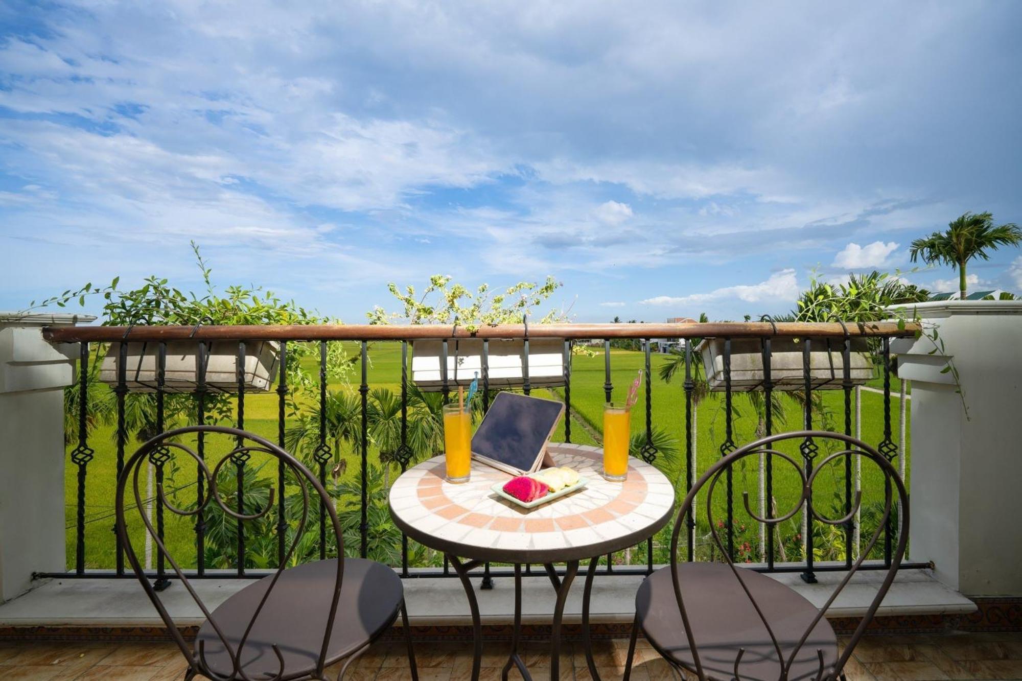 Maison Fleur Luxury Hoi An Eksteriør bilde