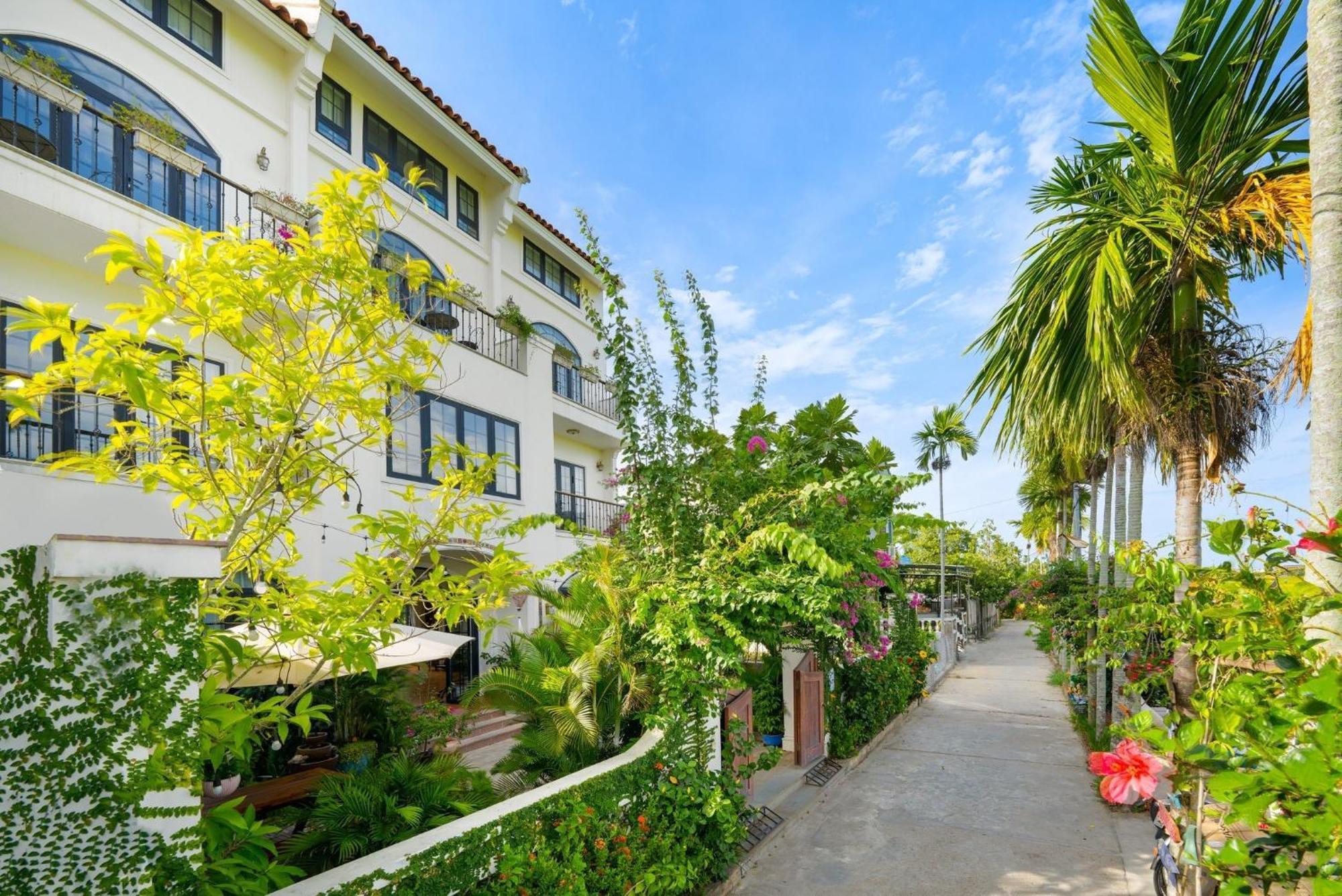 Maison Fleur Luxury Hoi An Eksteriør bilde