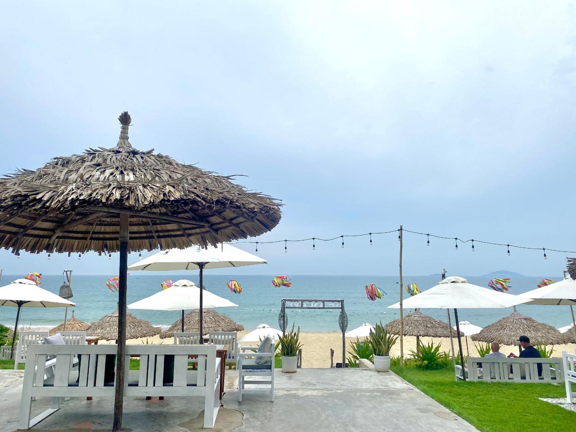 Maison Fleur Luxury Hoi An Eksteriør bilde