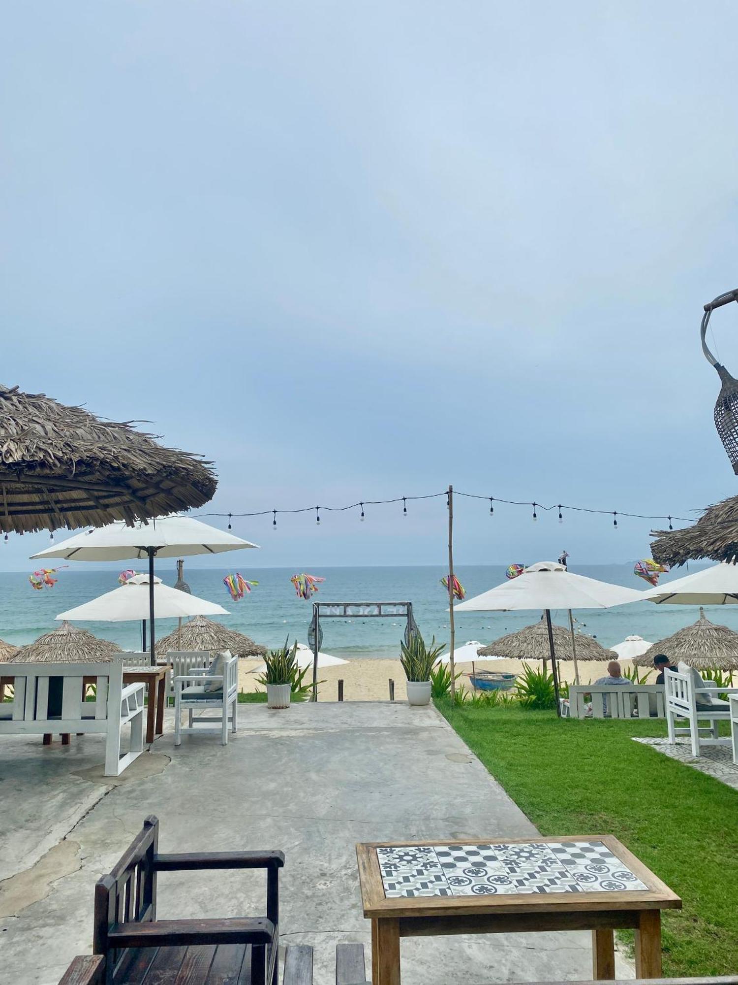Maison Fleur Luxury Hoi An Eksteriør bilde