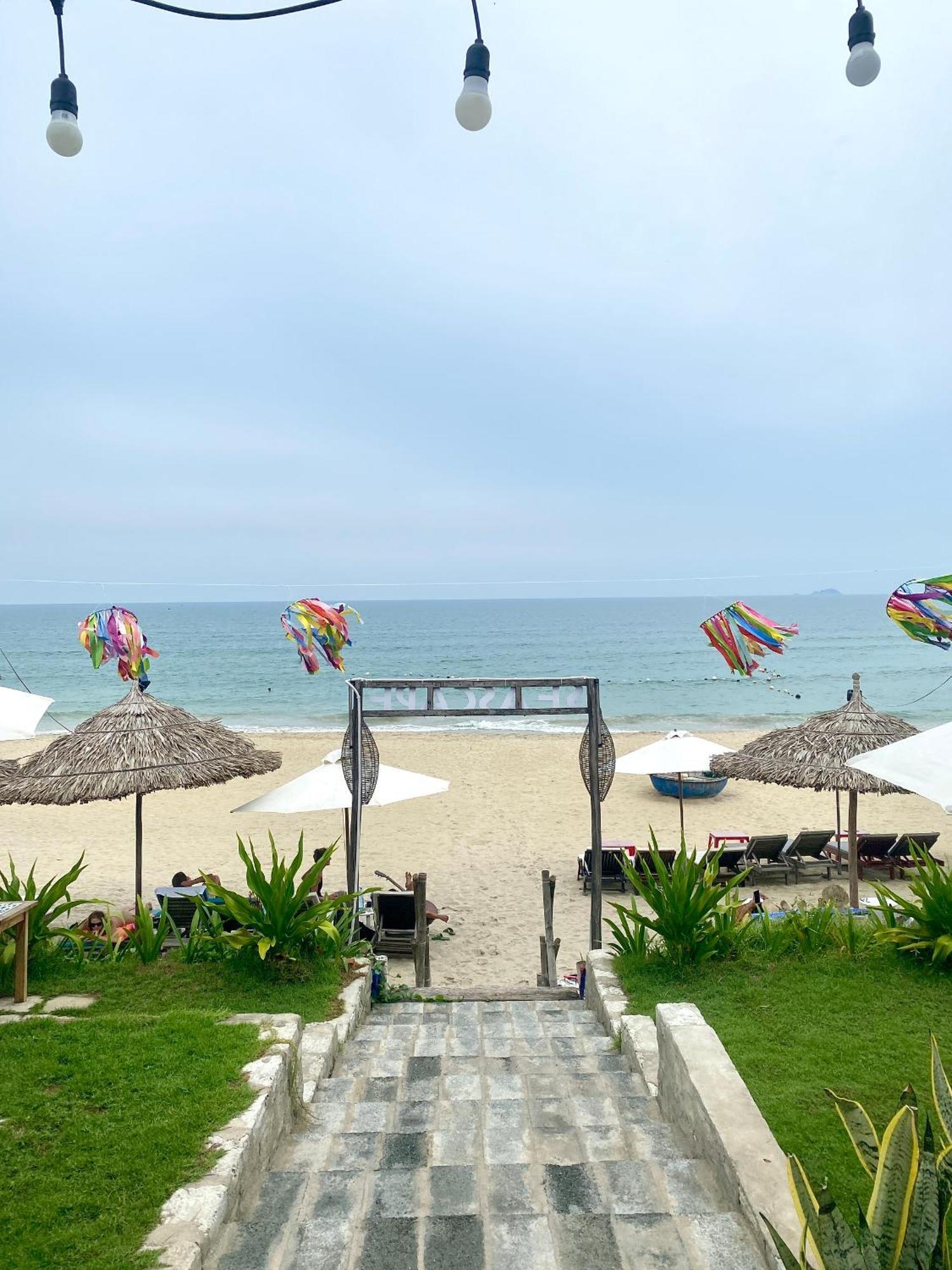 Maison Fleur Luxury Hoi An Eksteriør bilde